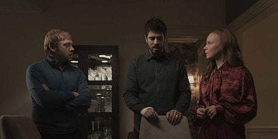 poster de la série Marino