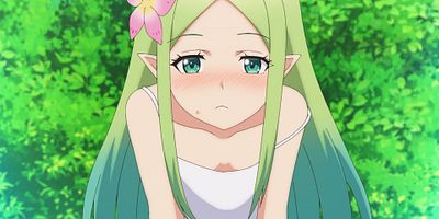 poster de la série Le souhait de la petite fille