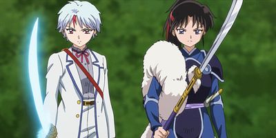 poster de la série Le Secret de la perle arc-en-ciel