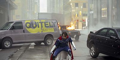 poster de la série Peignons les nuages d'un coup de soleil