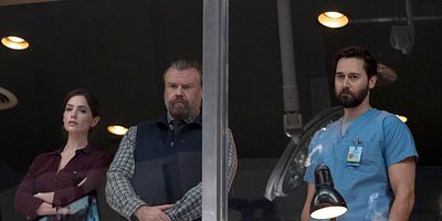 poster de la série Renaissance