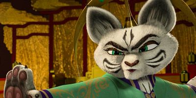 poster de la série Le Démon aux os blancs