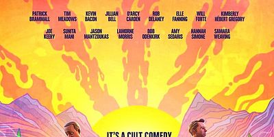 poster de la série It's Not a Cult!