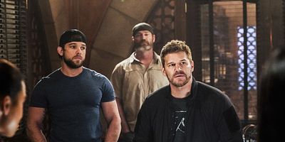 poster de la série Vengeance