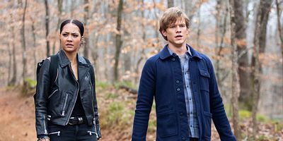 poster de la série Résistance