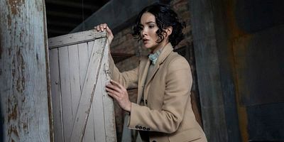 poster de la série La légende de l'hôtel hanté