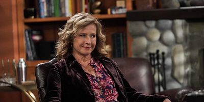 poster de la série Granny Nanny