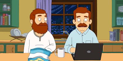 poster de la série L'Aventure d'orgueil et préjudanse