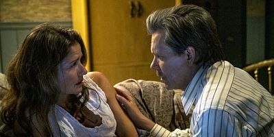 poster de la série Bill Russell's Bedsheets