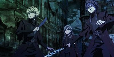 poster de la série The Moon and the Sun