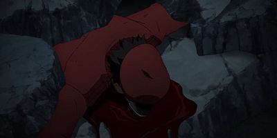 poster de la série Retour, cœur, trépas