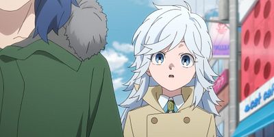 poster de la série Twins