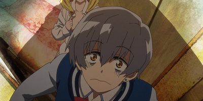 poster de la série Fiancé's a Frankenstein's monster