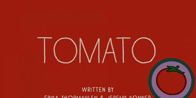 poster de la série Tomate