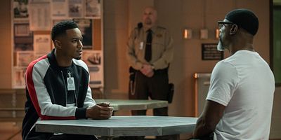 poster de la série Révélations