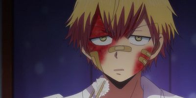 poster de la série L'Étrange Histoire de Toru, deuxième partie