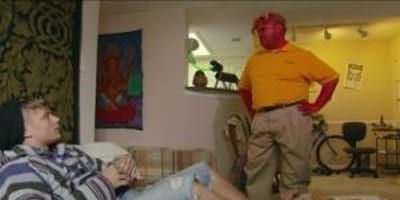 poster de la série Invocation