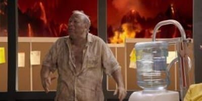 poster de la série En enfer, on veut de l'eau fraîche