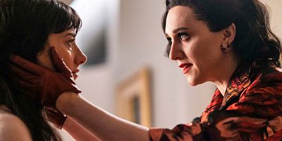 poster de la série Dans l'inconnu