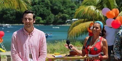 poster de la série Trésors enfouis