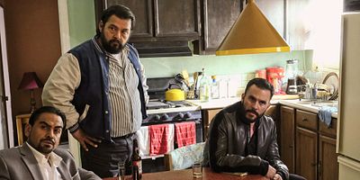 poster de la série Plaza De Nada