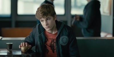 poster de la série Un homme en colère