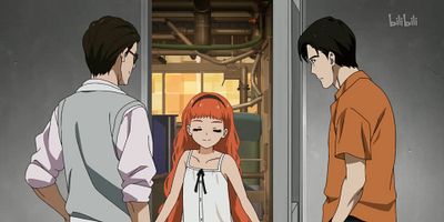 poster de la série Enfant mature