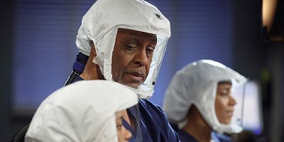 poster de la série Une journée de silence