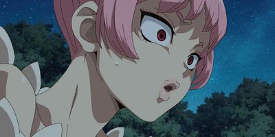 poster de la série Prologue of Dr. Stone