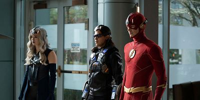 poster de la série Fear Me