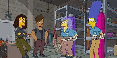 poster de la série Femmes à l'état brut