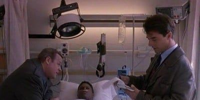 poster de la série Requiem en sous-sol