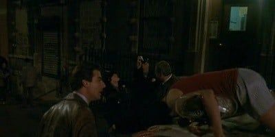 poster de la série Mort dans l'exercice de ses fonctions