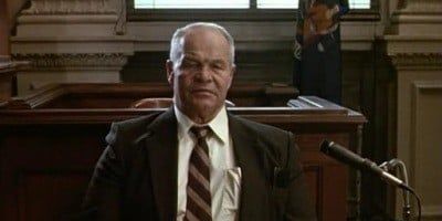 poster de la série La Loi du silence - 2ème partie