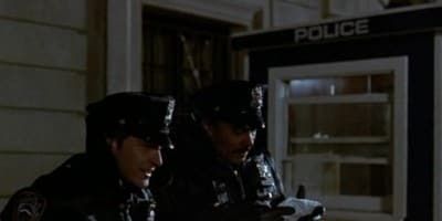 poster de la série Le Loup dans la bergerie