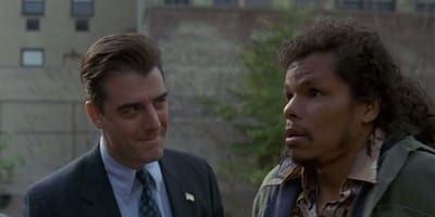 poster de la série L'Ange gardien