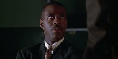 poster de la série Fureur noire