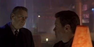 poster de la série Le Crime en héritage