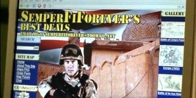 poster de la série Usurpation d'identité