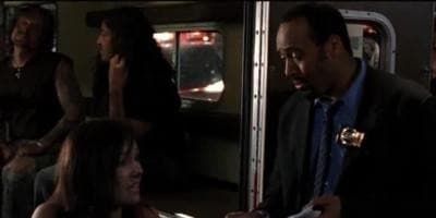 poster de la série Le Brasier