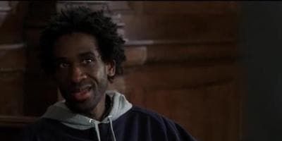 poster de la série L'Etranger