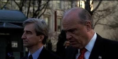 poster de la série Le Départ de Briscoe