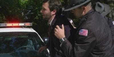 poster de la série En terrain hostile