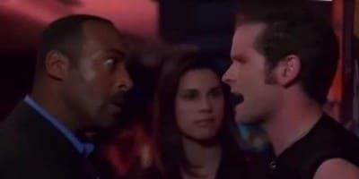 poster de la série L'annonce