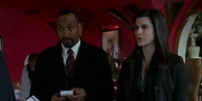 poster de la série Le roman d'un meurtre