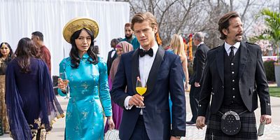 poster de la série Mariage princier