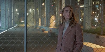 poster de la série Le passage