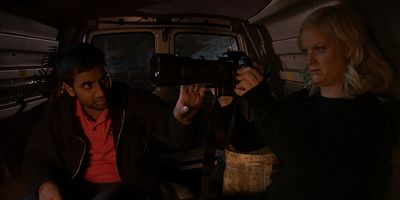 poster de la série La planque