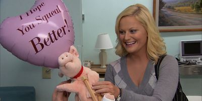 poster de la série Parc express