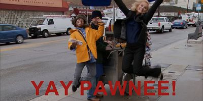 poster de la série Publicité négative